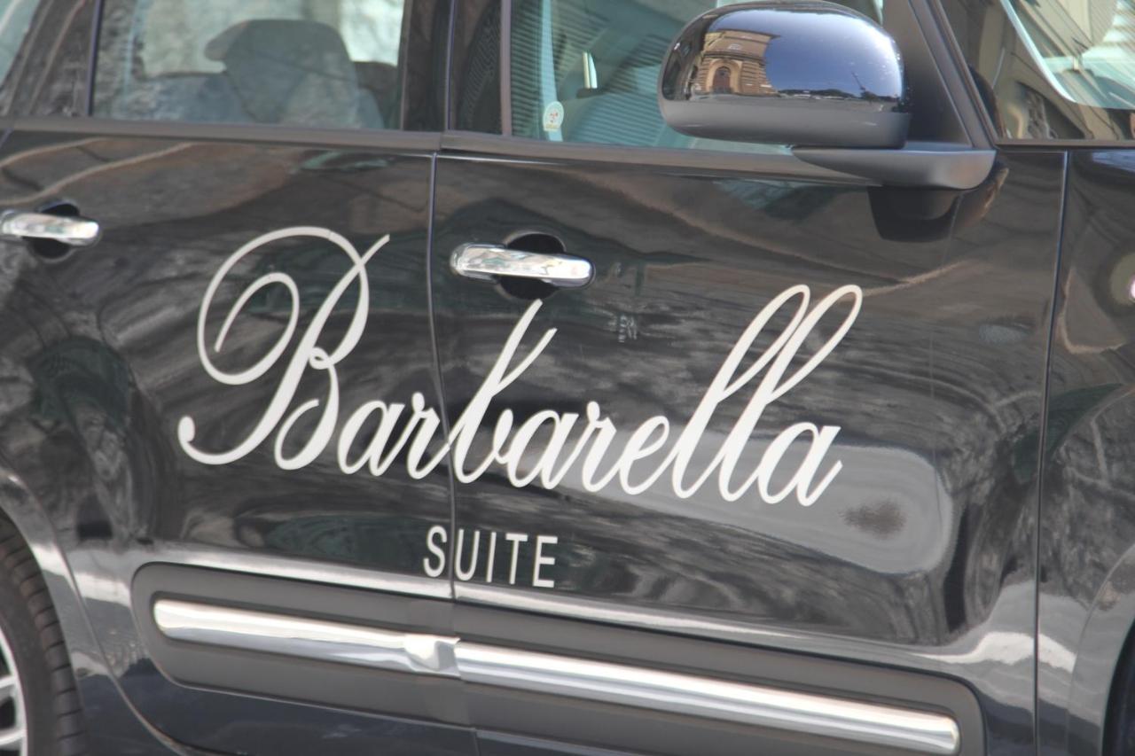 Barbarella Home نابولي المظهر الخارجي الصورة