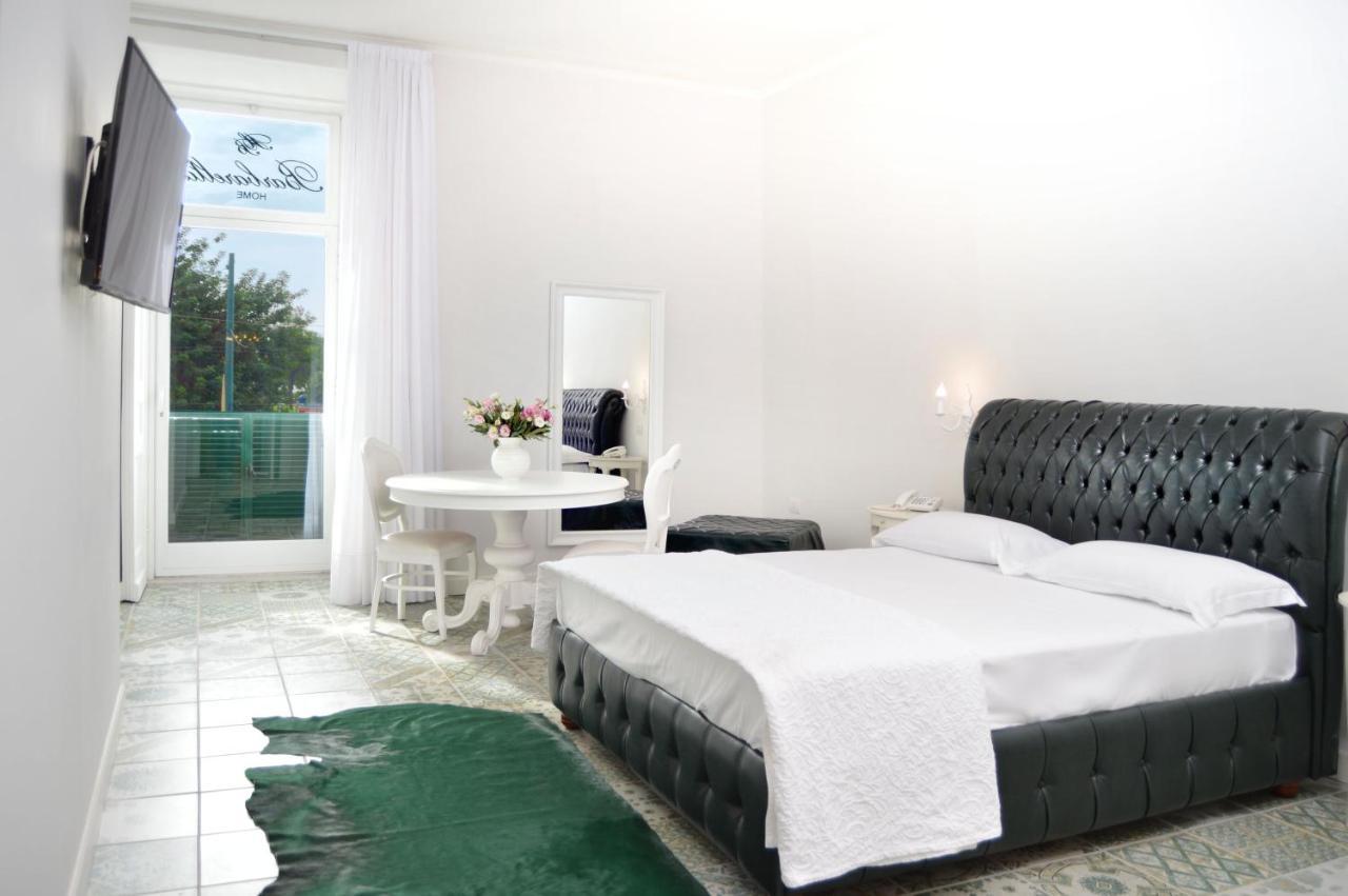 Barbarella Home نابولي المظهر الخارجي الصورة