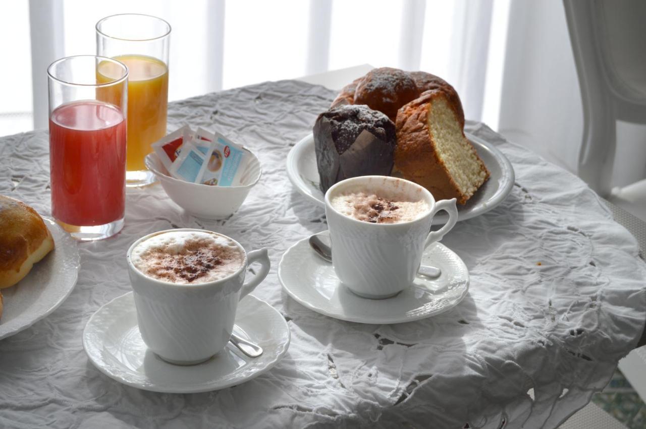 Barbarella Home نابولي المظهر الخارجي الصورة