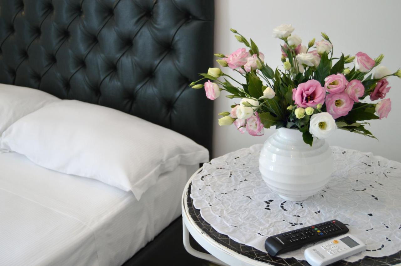 Barbarella Home نابولي المظهر الخارجي الصورة