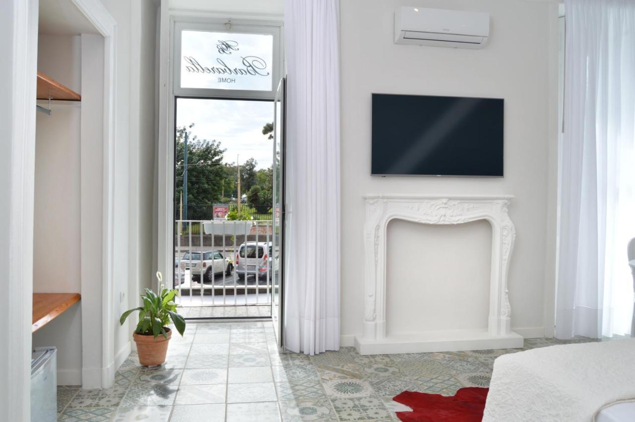 Barbarella Home نابولي المظهر الخارجي الصورة
