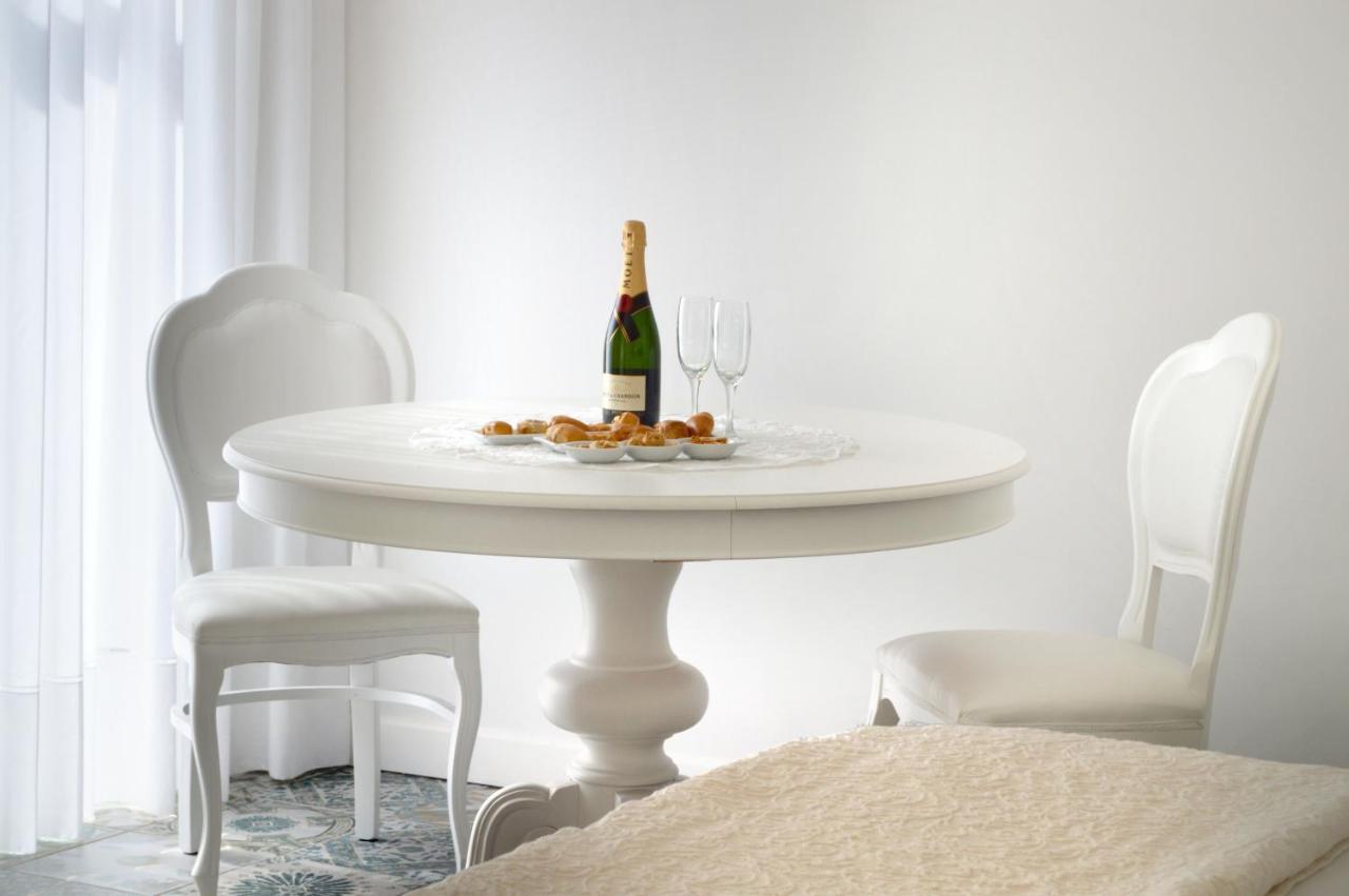 Barbarella Home نابولي المظهر الخارجي الصورة