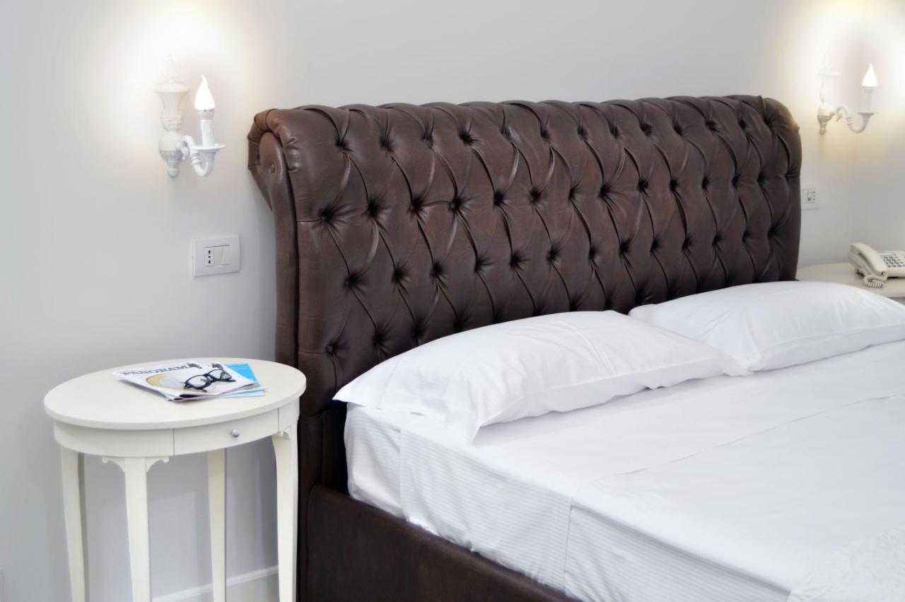 Barbarella Home نابولي المظهر الخارجي الصورة