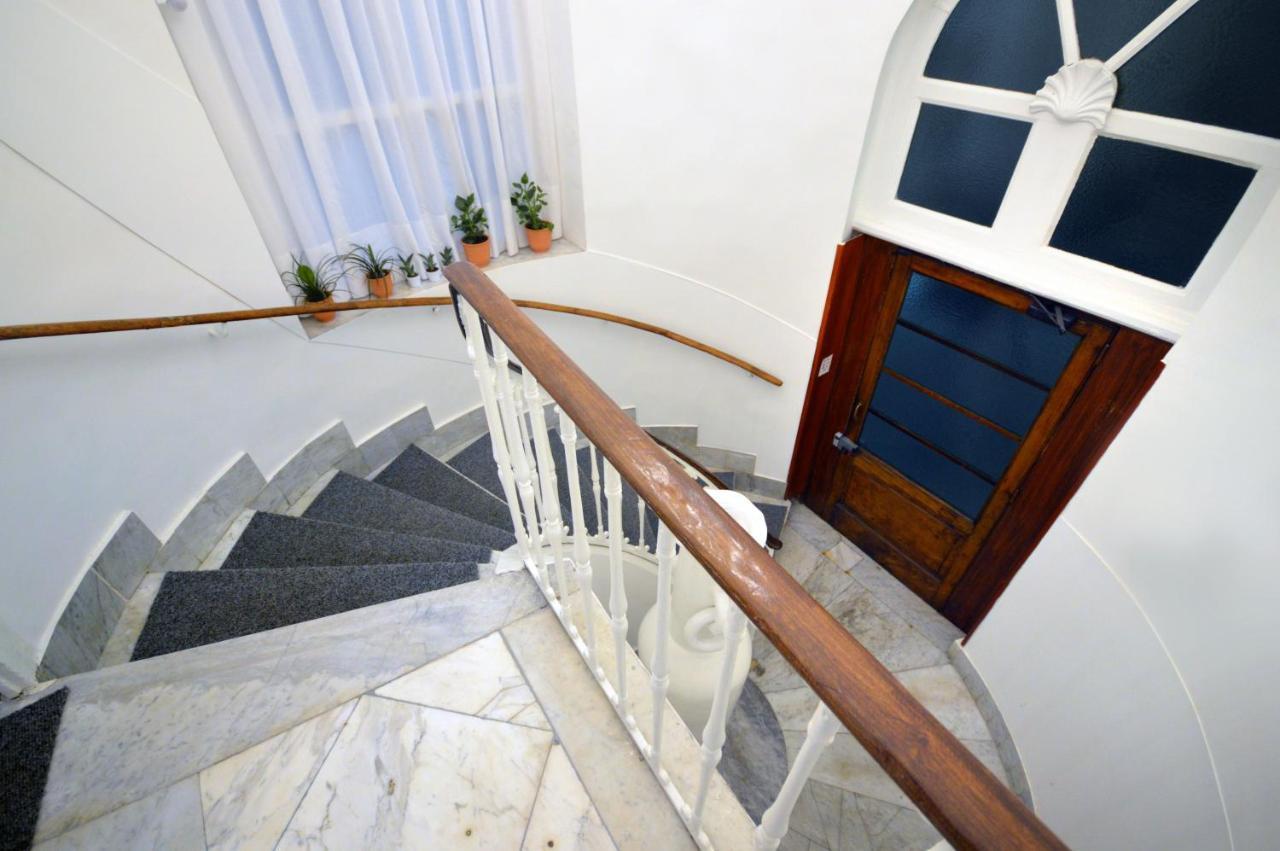 Barbarella Home نابولي المظهر الخارجي الصورة
