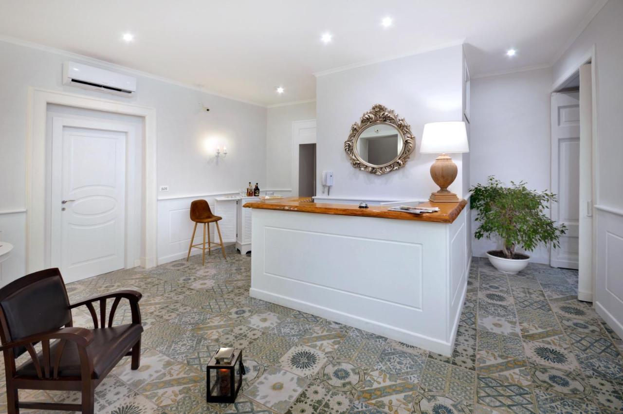 Barbarella Home نابولي المظهر الخارجي الصورة