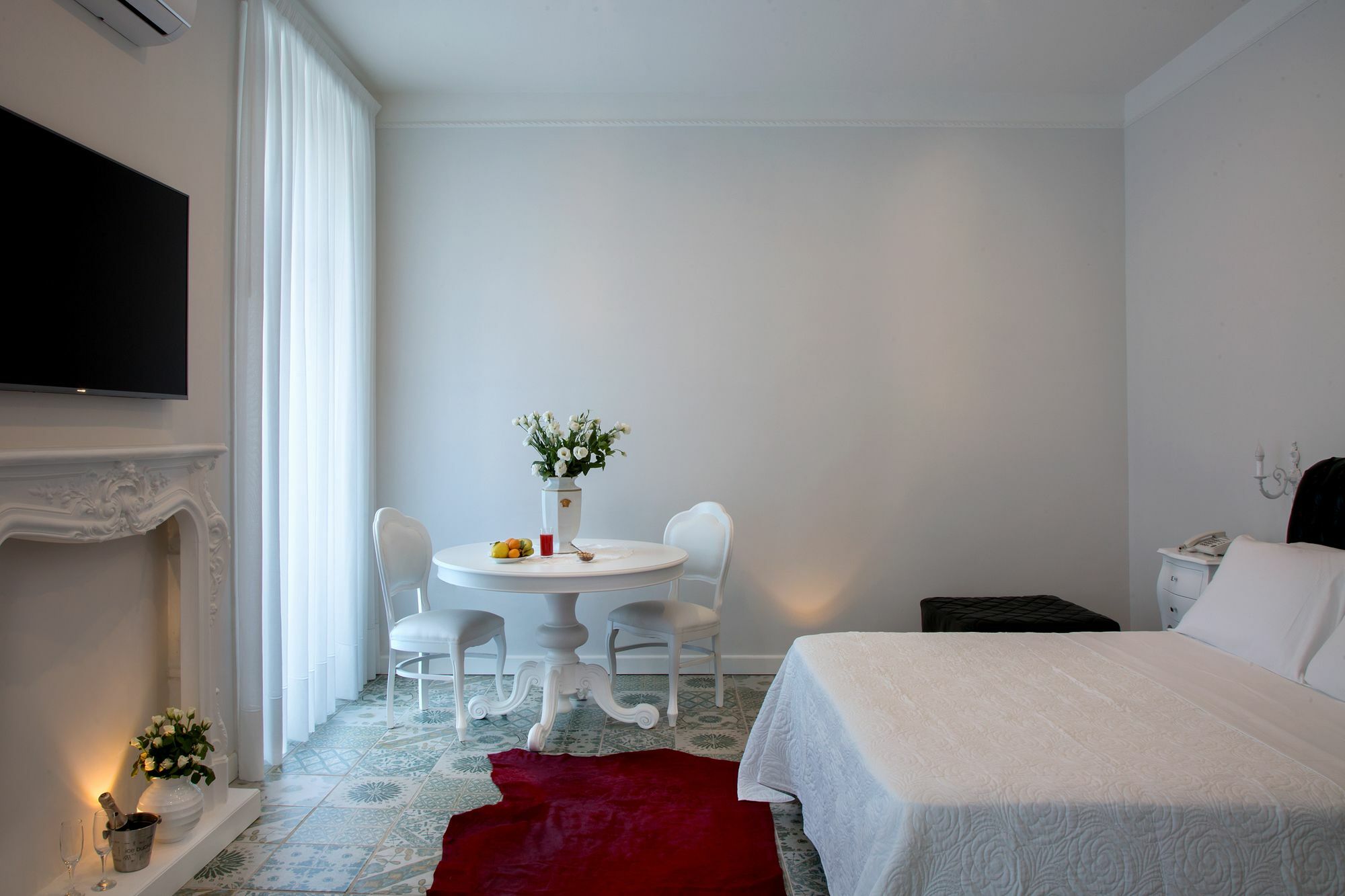 Barbarella Home نابولي المظهر الخارجي الصورة