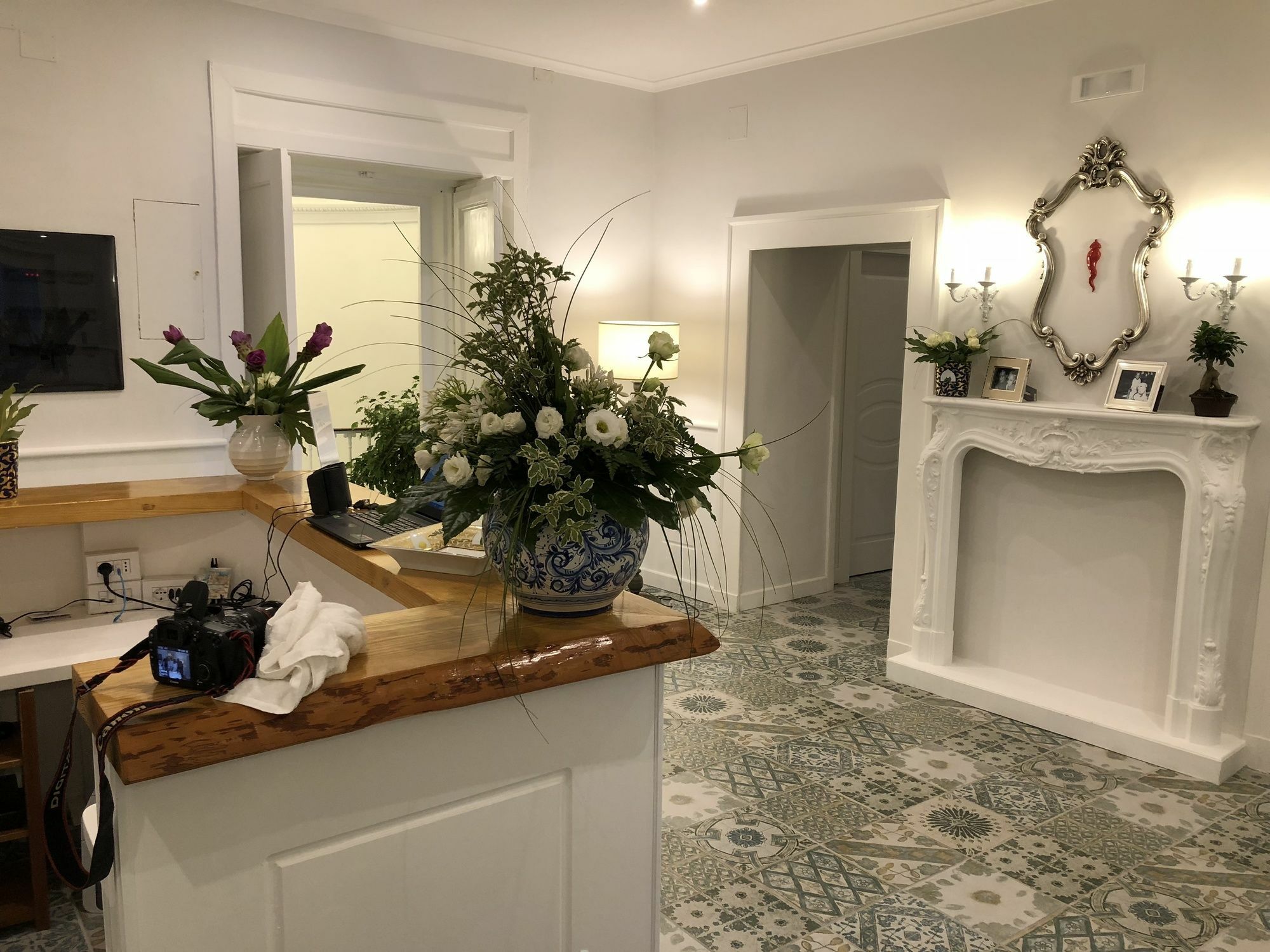 Barbarella Home نابولي المظهر الخارجي الصورة